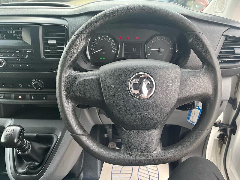 Used Vauxhall Vivaro 2020 for sale - 77906037: Photo 11
