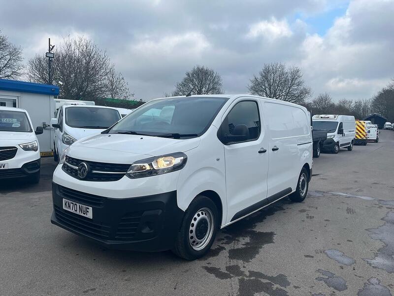 Used Vauxhall Vivaro 2020 for sale - 77906037: Photo 3