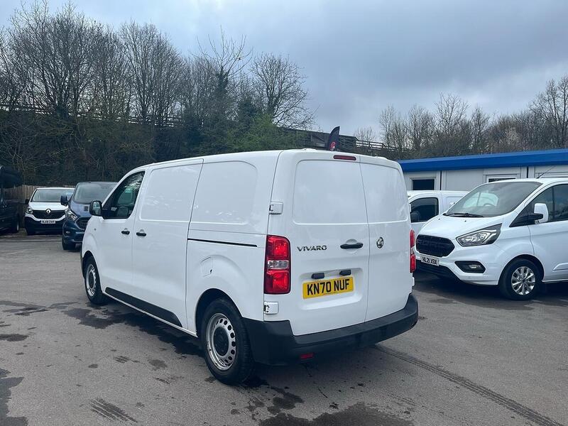 Used Vauxhall Vivaro 2020 for sale - 77906037: Photo 4