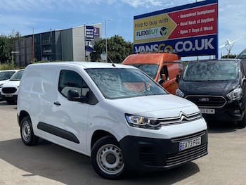 Used Citroen Berlingo 2023 for sale - 79814638: Photo