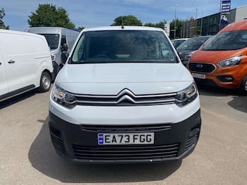 Used Citroen Berlingo 2023 for sale - 79814638: Photo