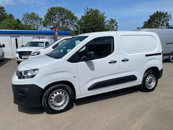 Used Citroen Berlingo 2023 for sale - 79814638: Photo