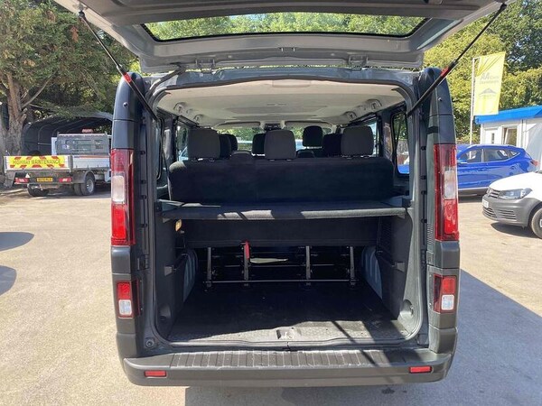 Used Renault Trafic 2023 for sale - 75283611: Photo 10