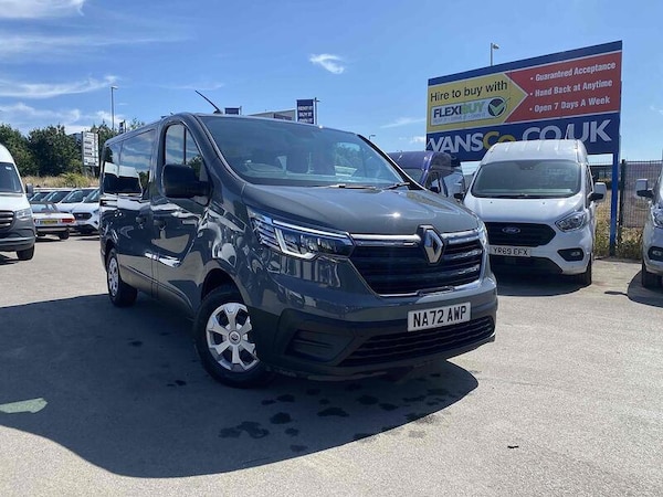 Used Renault Trafic 2023 for sale - 75283611: Photo 1