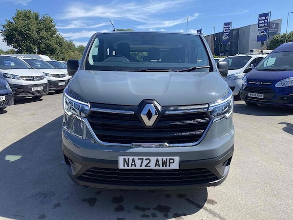 Used Renault Trafic 2023 for sale - 75283611: Photo 2