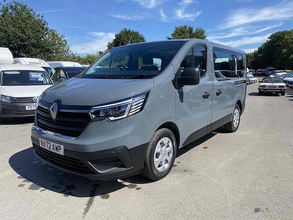 Used Renault Trafic 2023 for sale - 75283611: Photo 3