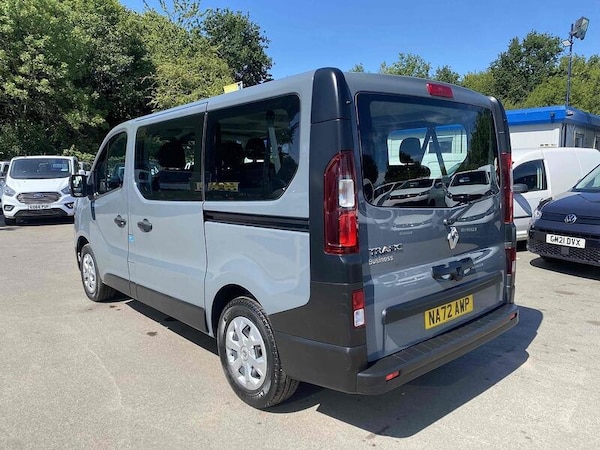 Used Renault Trafic 2023 for sale - 75283611: Photo 5