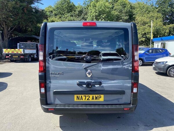 Used Renault Trafic 2023 for sale - 75283611: Photo 6