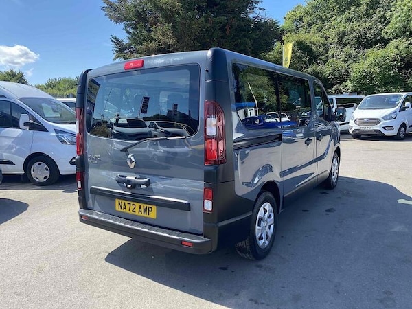 Used Renault Trafic 2023 for sale - 75283611: Photo 7