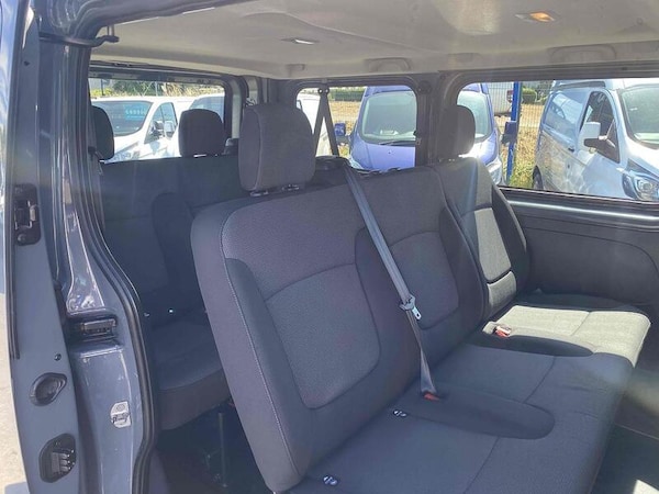 Used Renault Trafic 2023 for sale - 75283611: Photo 9