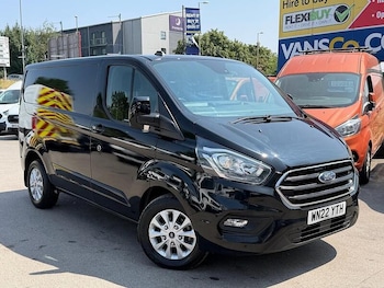 Used Ford Transit Custom 2022 for sale - 79366805: Photo