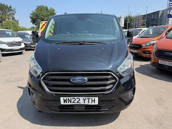 Used Ford Transit Custom 2022 for sale - 79366805: Photo