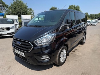 Used Ford Transit Custom 2022 for sale - 79366805: Photo