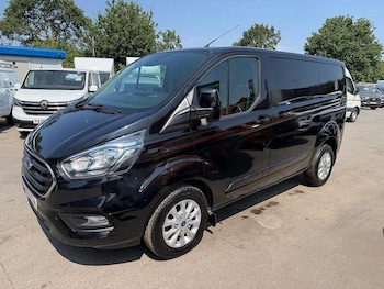 Used Ford Transit Custom 2022 for sale - 79366805: Photo