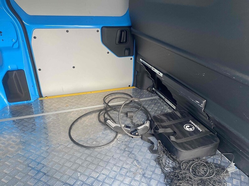 Used Vauxhall Vivaro Electric 2022 for sale - 77475575: Photo 10