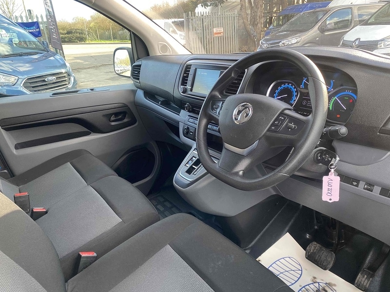 Used Vauxhall Vivaro Electric 2022 for sale - 77475575: Photo 11