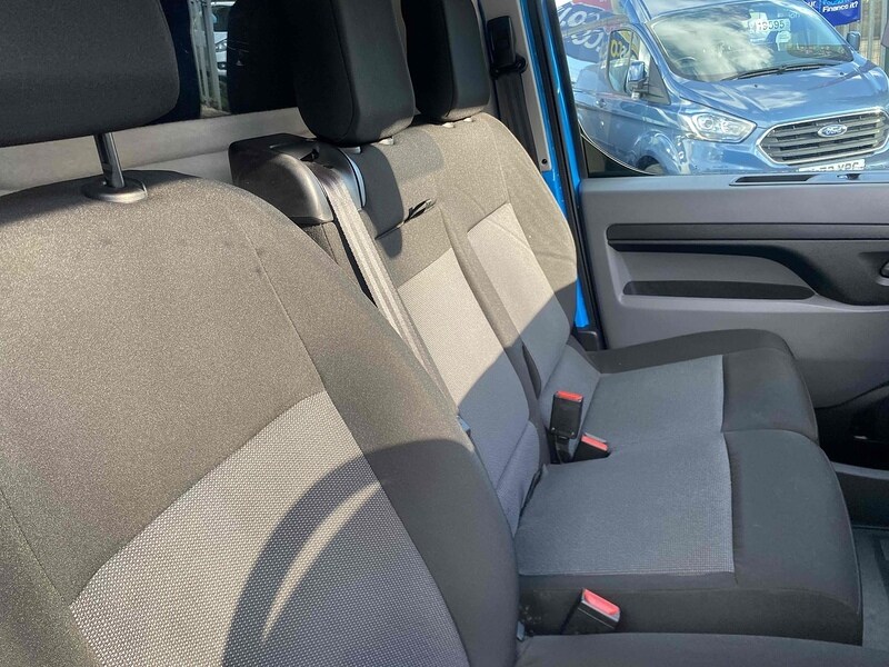 Used Vauxhall Vivaro Electric 2022 for sale - 77475575: Photo 12