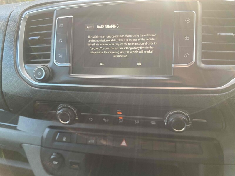 Used Vauxhall Vivaro Electric 2022 for sale - 77475575: Photo 14