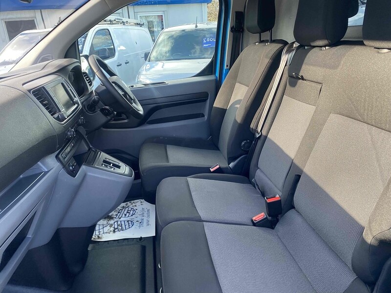 Used Vauxhall Vivaro Electric 2022 for sale - 77475575: Photo 15