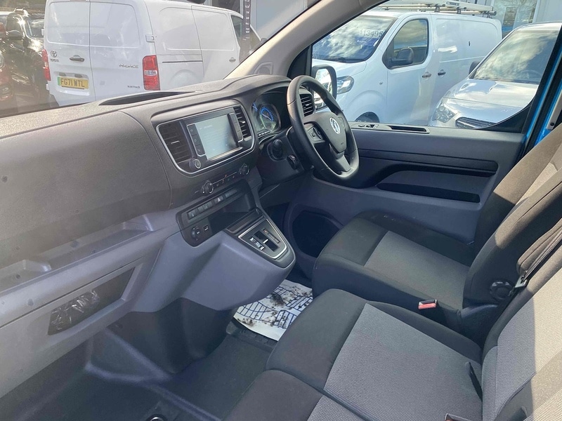 Used Vauxhall Vivaro Electric 2022 for sale - 77475575: Photo 16