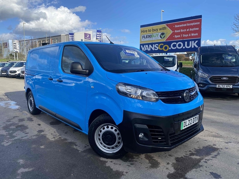 Used Vauxhall Vivaro Electric 2022 for sale - 77475575: Photo 18