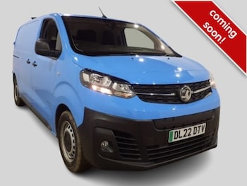 Used Vauxhall Vivaro Electric 2022 for sale - 77475575: Photo