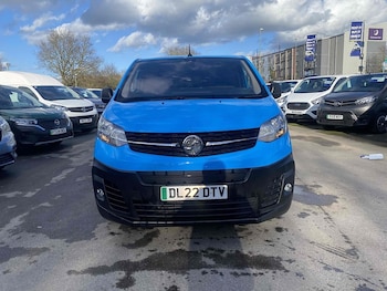 Used Vauxhall Vivaro Electric 2022 for sale - 77475575: Photo