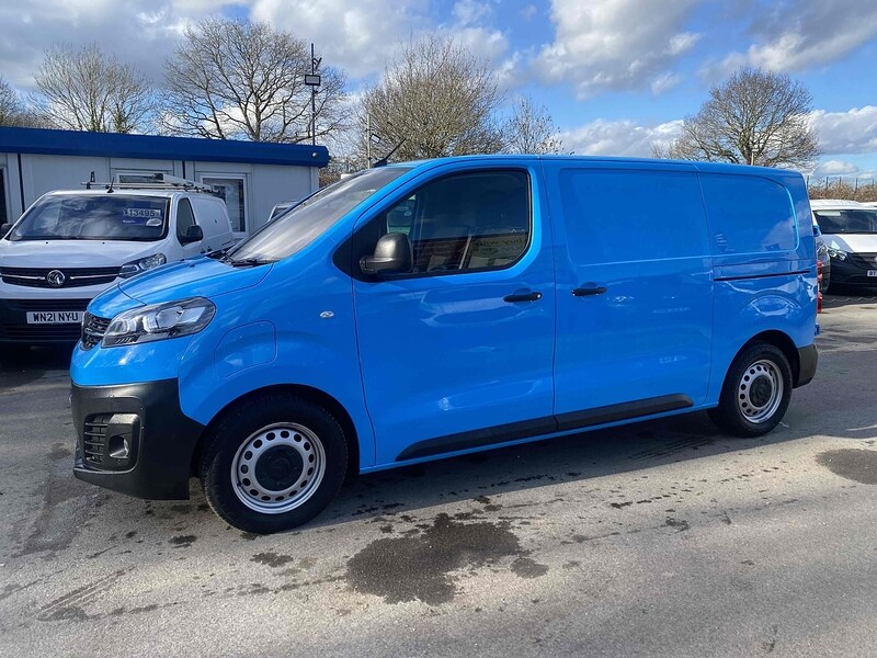 Used Vauxhall Vivaro Electric 2022 for sale - 77475575: Photo 4