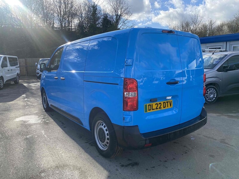 Used Vauxhall Vivaro Electric 2022 for sale - 77475575: Photo 5