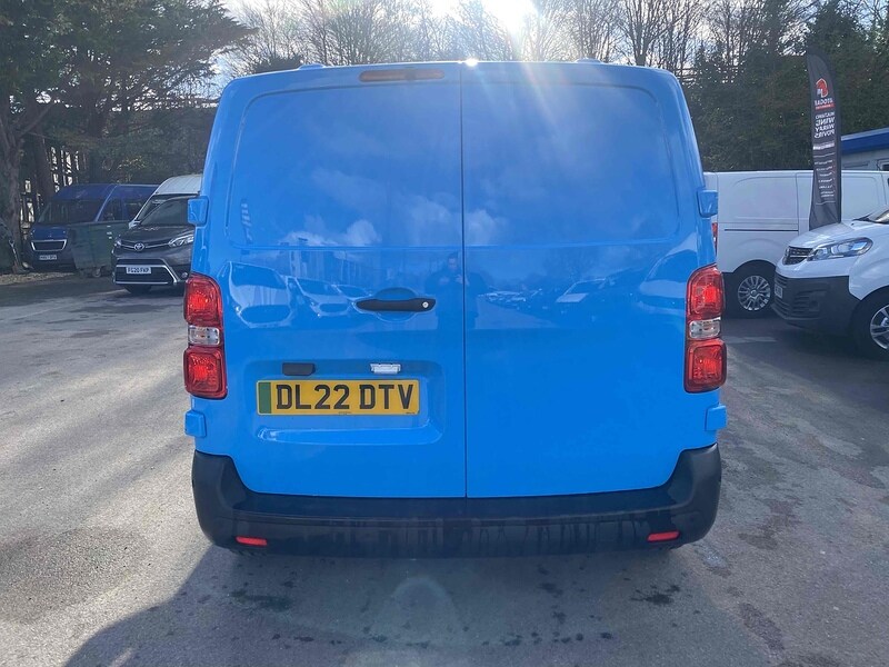 Used Vauxhall Vivaro Electric 2022 for sale - 77475575: Photo 6