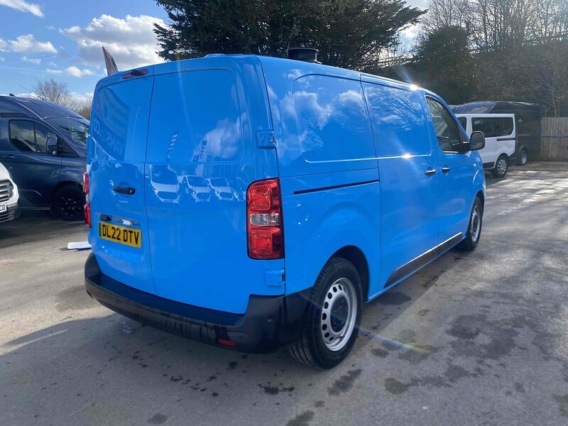 Used Vauxhall Vivaro Electric 2022 for sale - 77475575: Photo 7