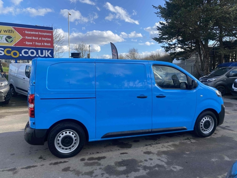 Used Vauxhall Vivaro Electric 2022 for sale - 77475575: Photo 8