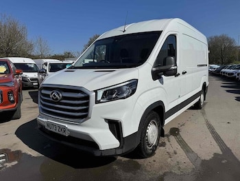 Used Maxus Deliver 9 2023 for sale - 78769539: Photo