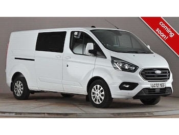 Used Ford Transit Custom 2023 for sale - 78521484: Photo