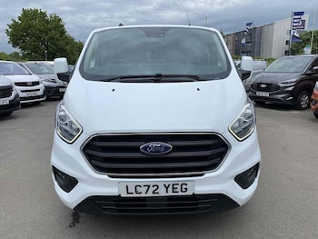 Used Ford Transit Custom 2023 for sale - 78521484: Photo