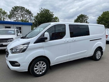 Used Ford Transit Custom 2023 for sale - 78521484: Photo