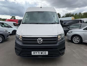 Used Volkswagen Crafter 2022 for sale - 79814600: Photo