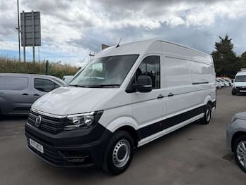 Used Volkswagen Crafter 2022 for sale - 79814600: Photo