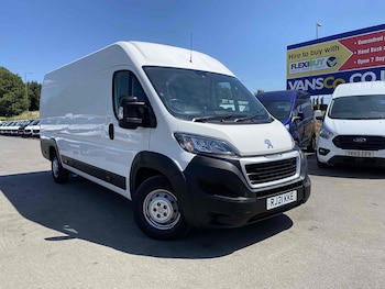 Used Peugeot Boxer 2021 for sale - 75283615: Photo