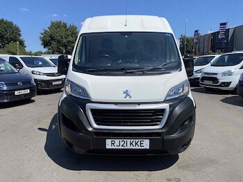 Used Peugeot Boxer 2021 for sale - 75283615: Photo