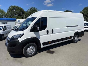 Used Peugeot Boxer 2021 for sale - 75283615: Photo