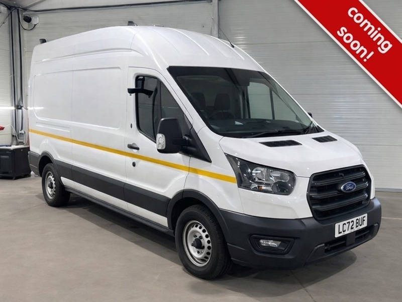 Used Ford Transit 2022 for sale - 78122386: Photo 1