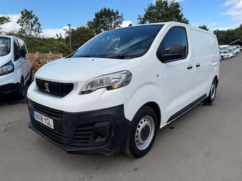 Used Peugeot Expert 2018 for sale - 79814555: Photo