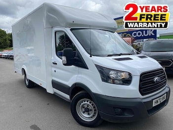 Used Ford Transit 2020 for sale - 78709290: Photo