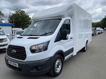 Used Ford Transit 2020 for sale - 78709290: Photo