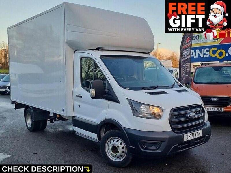 Used Ford Transit 2021 for sale - 76808314: Photo 1