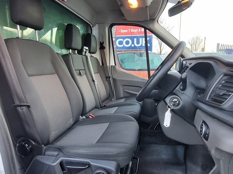 Used Ford Transit 2021 for sale - 76808314: Photo 10
