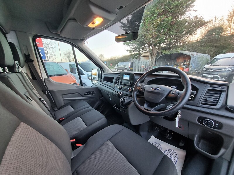Used Ford Transit 2021 for sale - 76808314: Photo 11