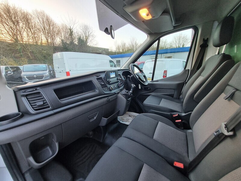 Used Ford Transit 2021 for sale - 76808314: Photo 13
