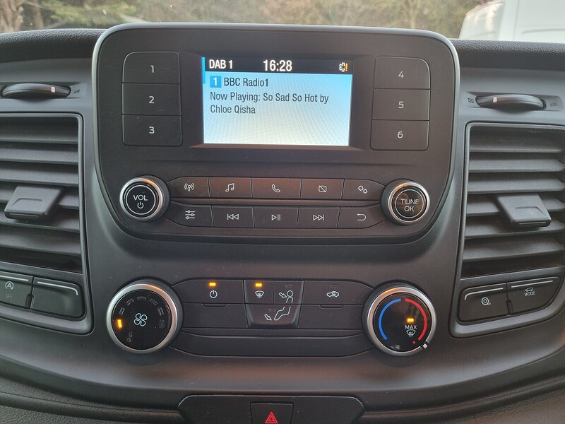 Used Ford Transit 2021 for sale - 76808314: Photo 14